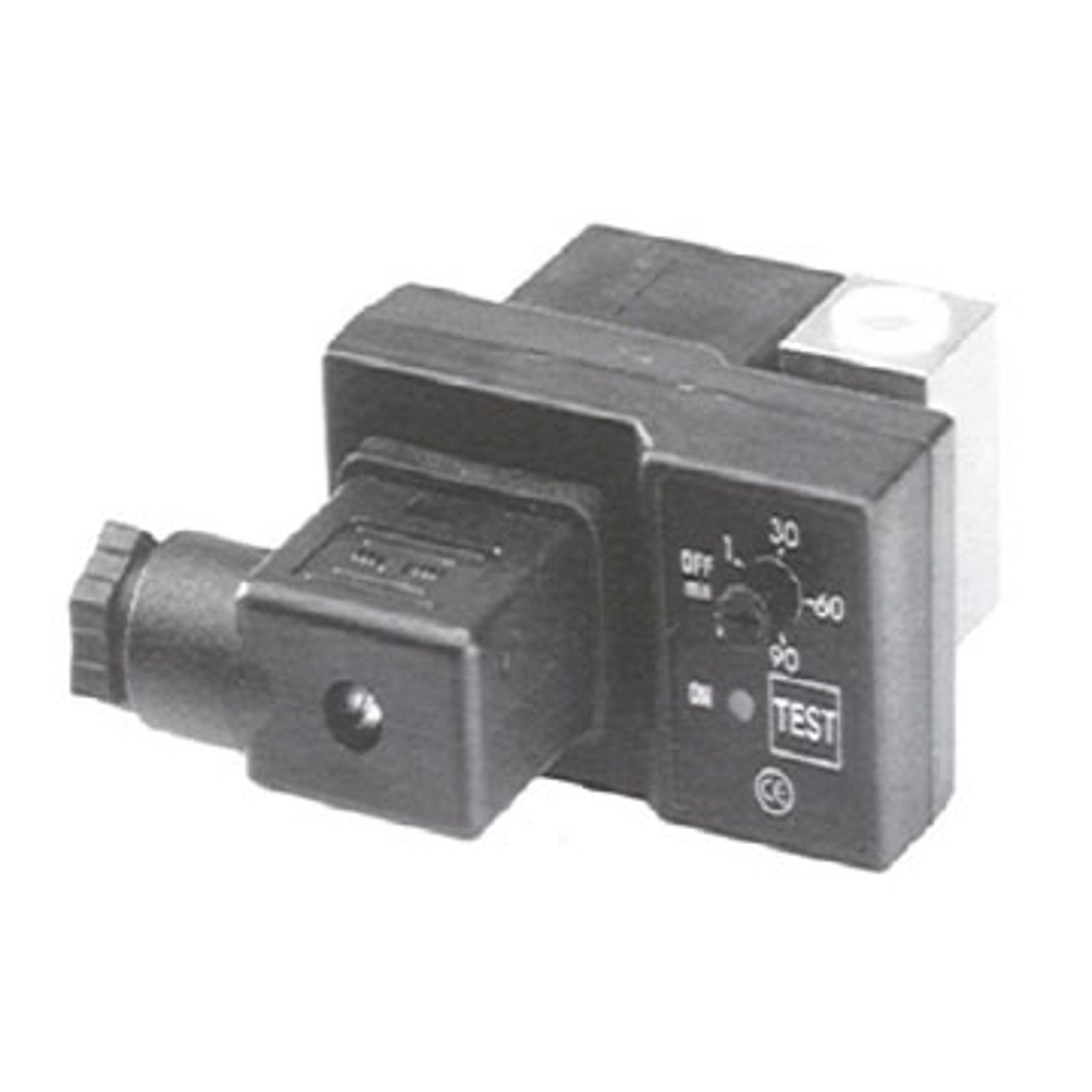 Product Photo right electric timed drain ds3