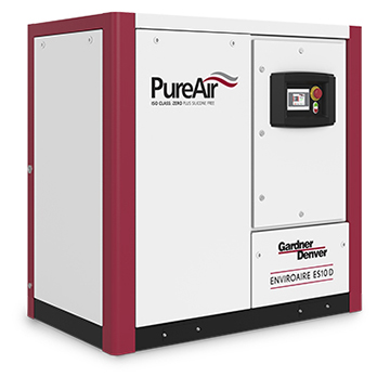 Product Photo Exterior Enviroaire es 329 kw duplex