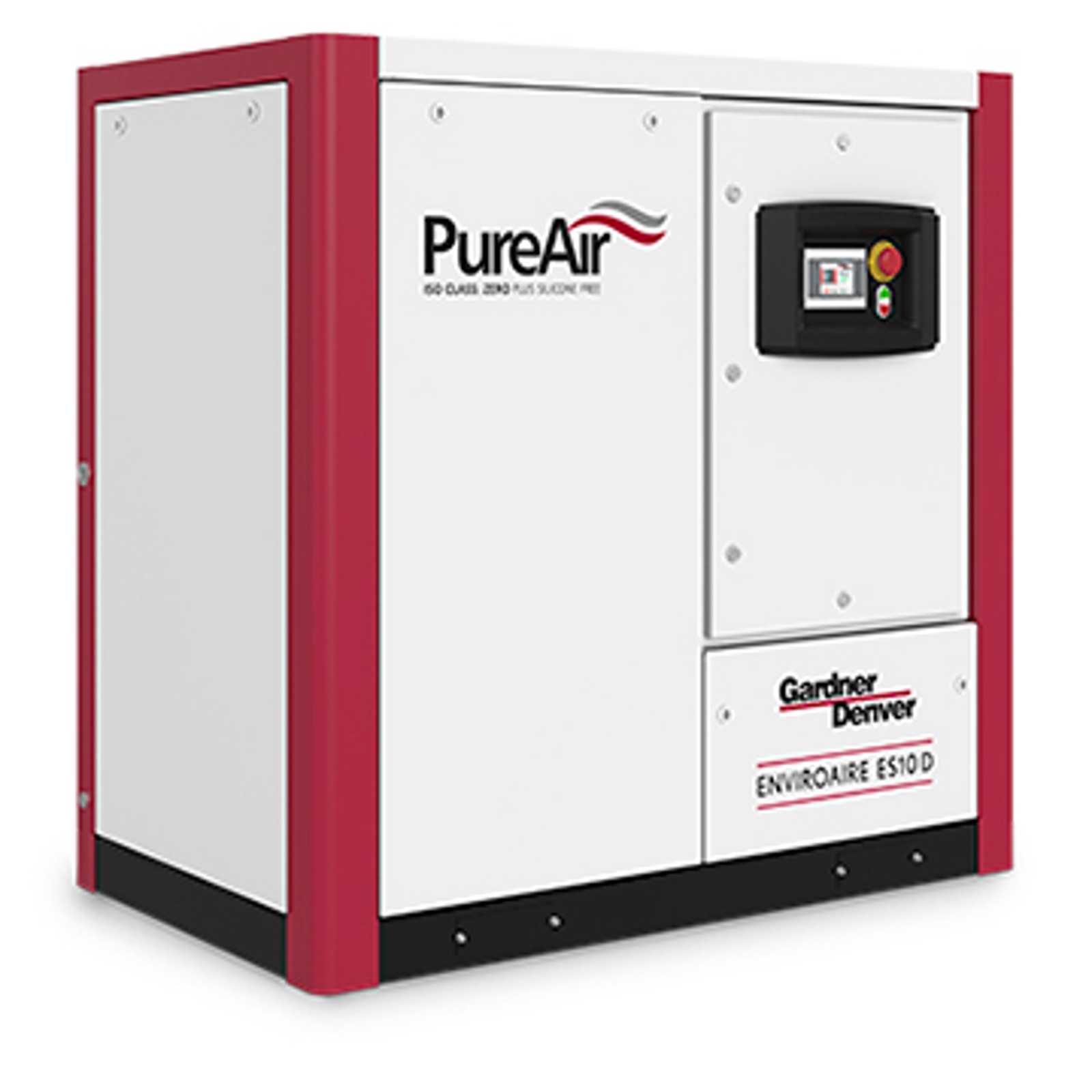 Product Photo Exterior Enviroaire es 329 kw duplex