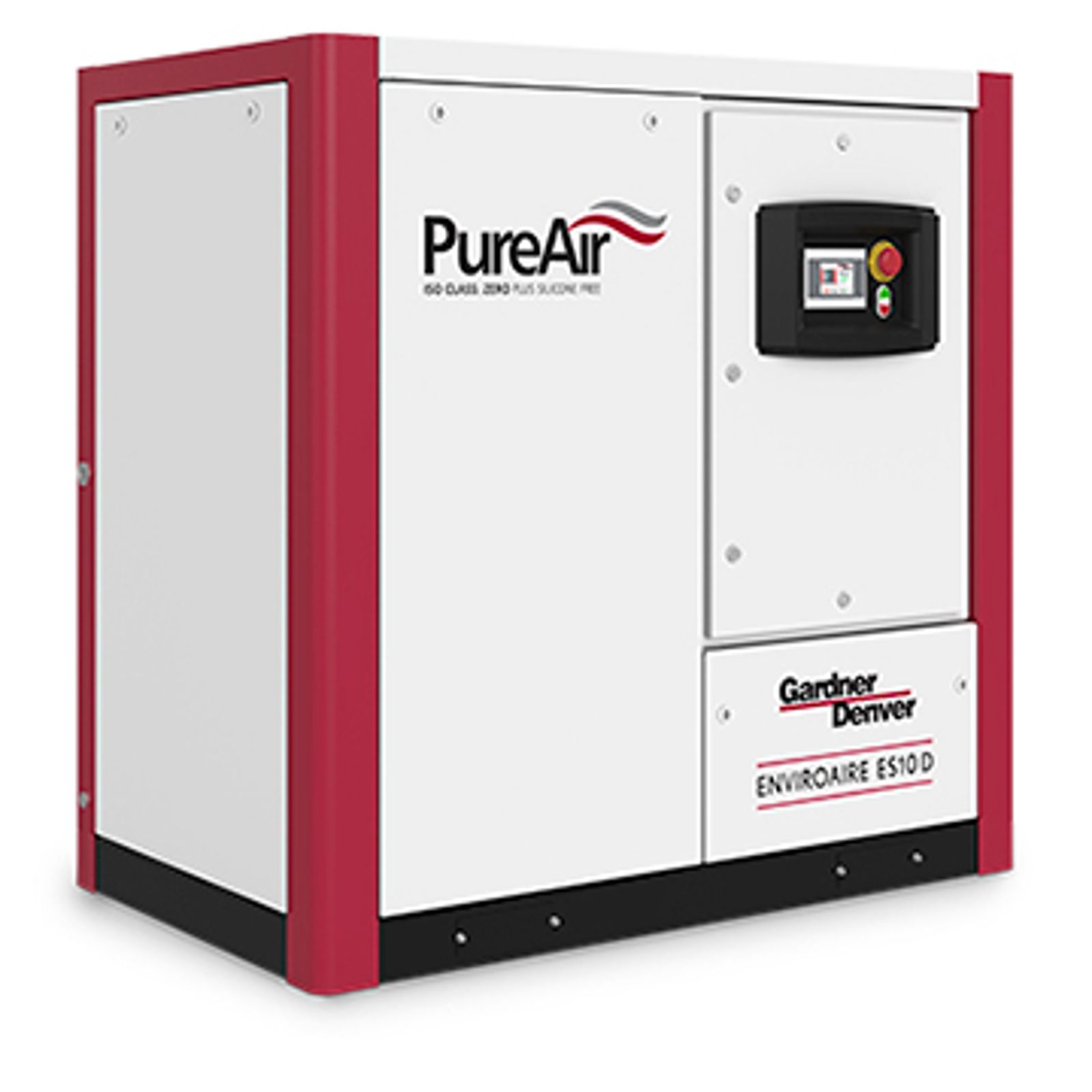 Product Photo Exterior Enviroaire es 329 kw duplex