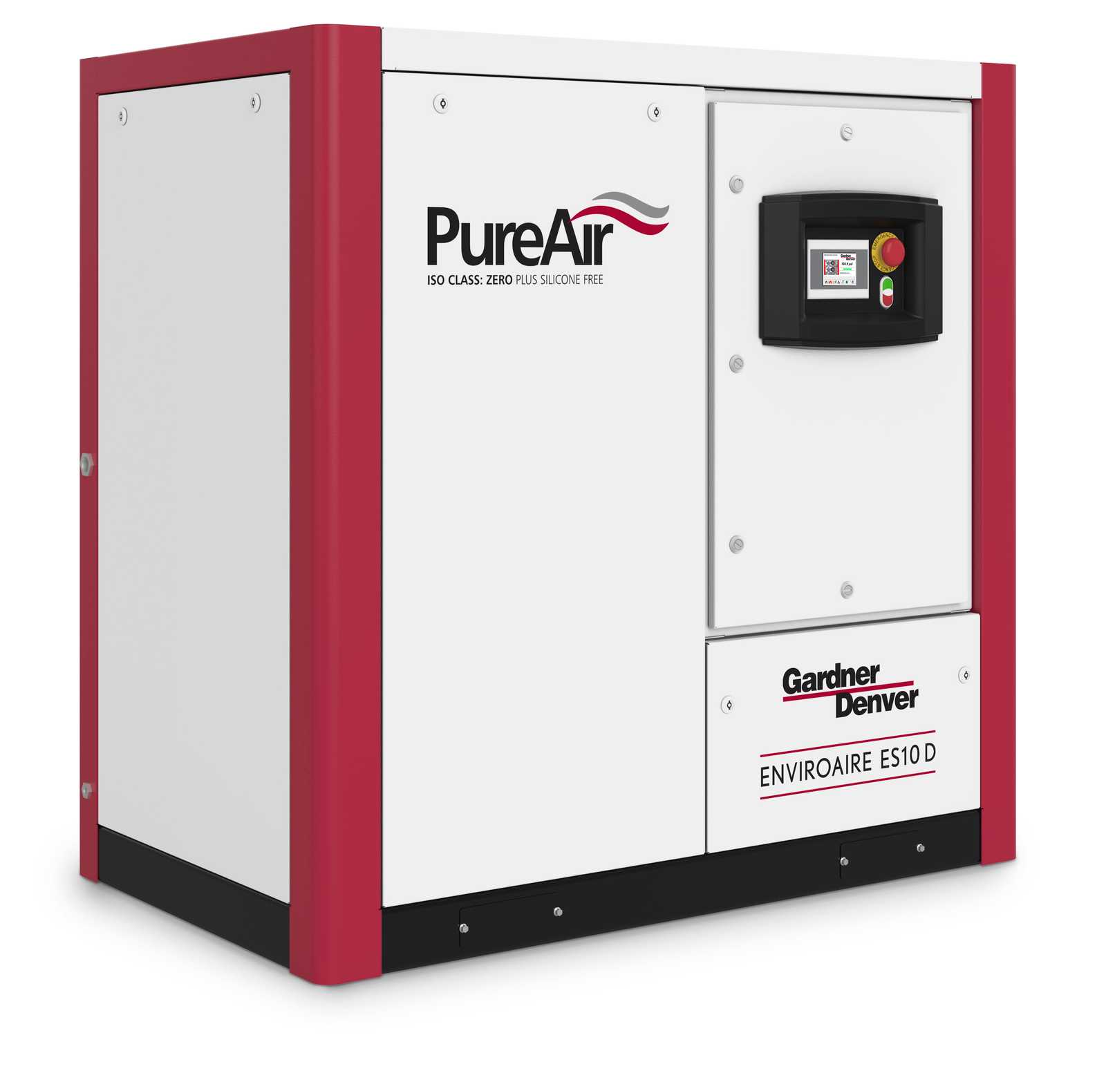 Product Photo Exterior Enviroaire es 329 kw duplex