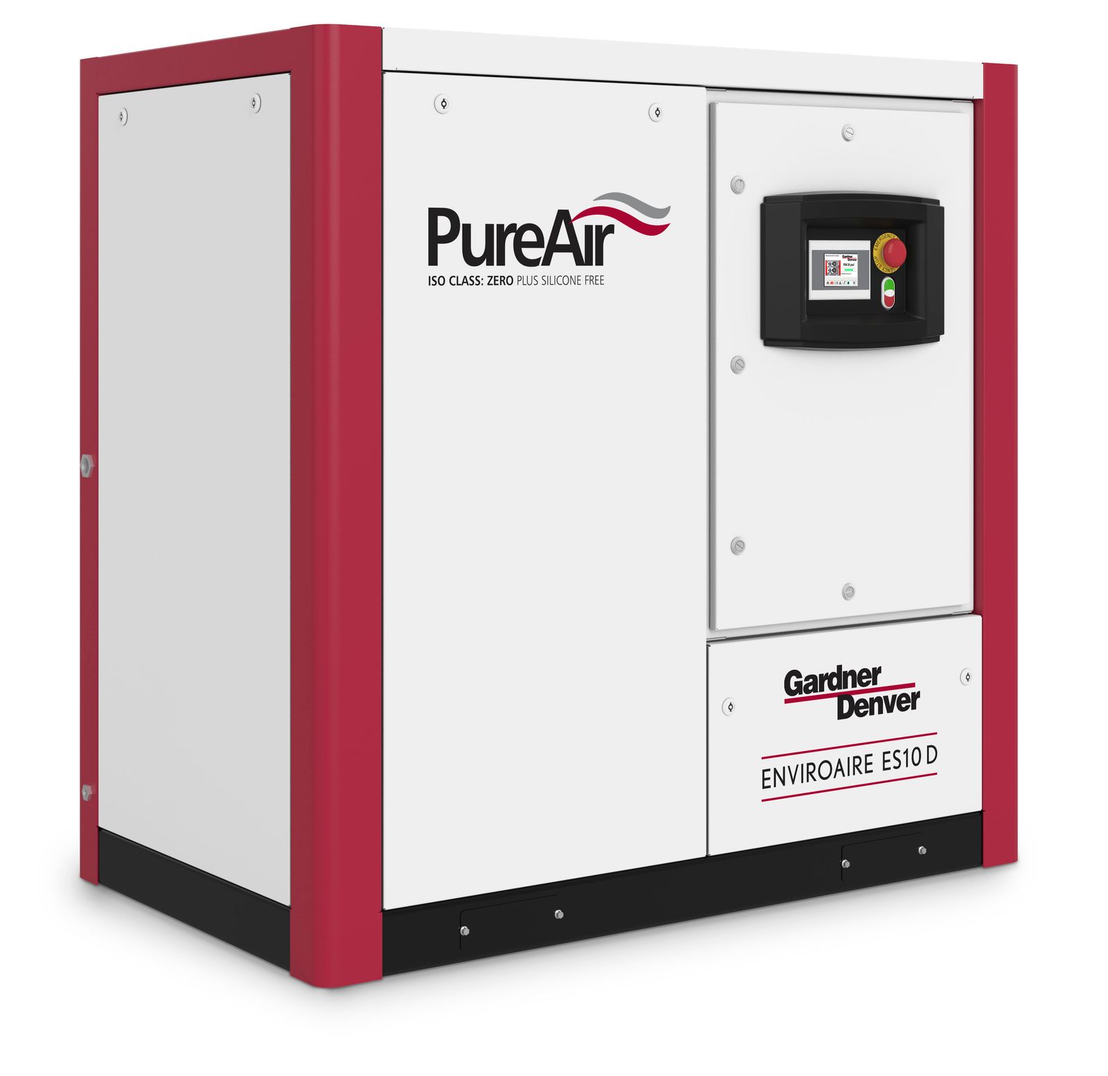 Product Photo Exterior Enviroaire es 329 kw duplex