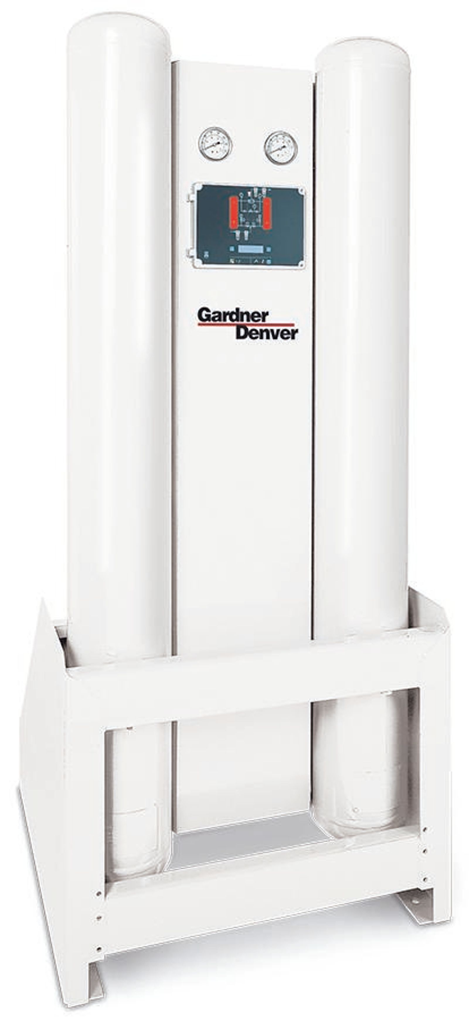 Product Photo front dgh Heatless desiccant dryer