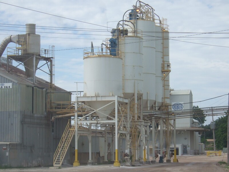 Pneumatic Conveying Industrial image