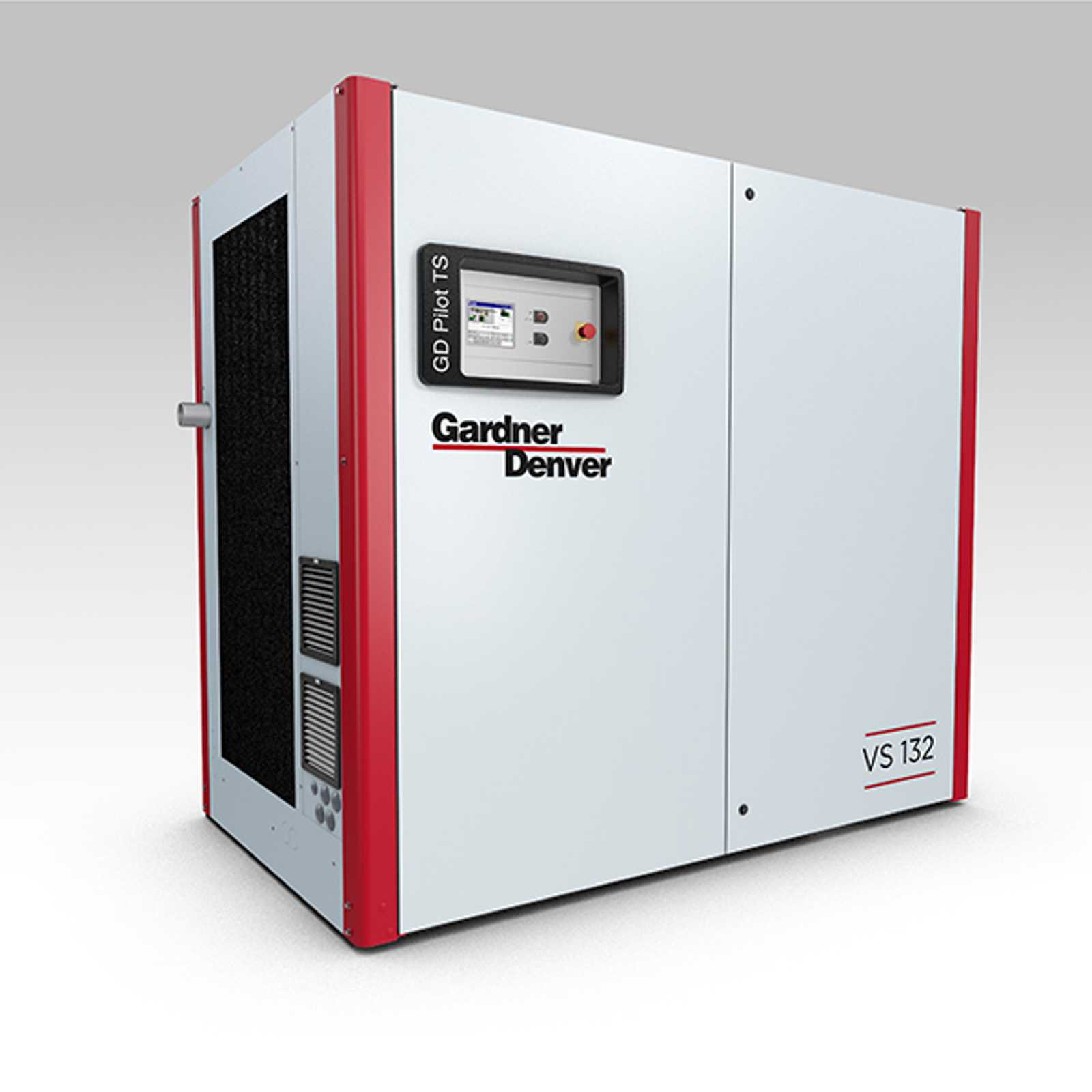 screw compressor esm vs left