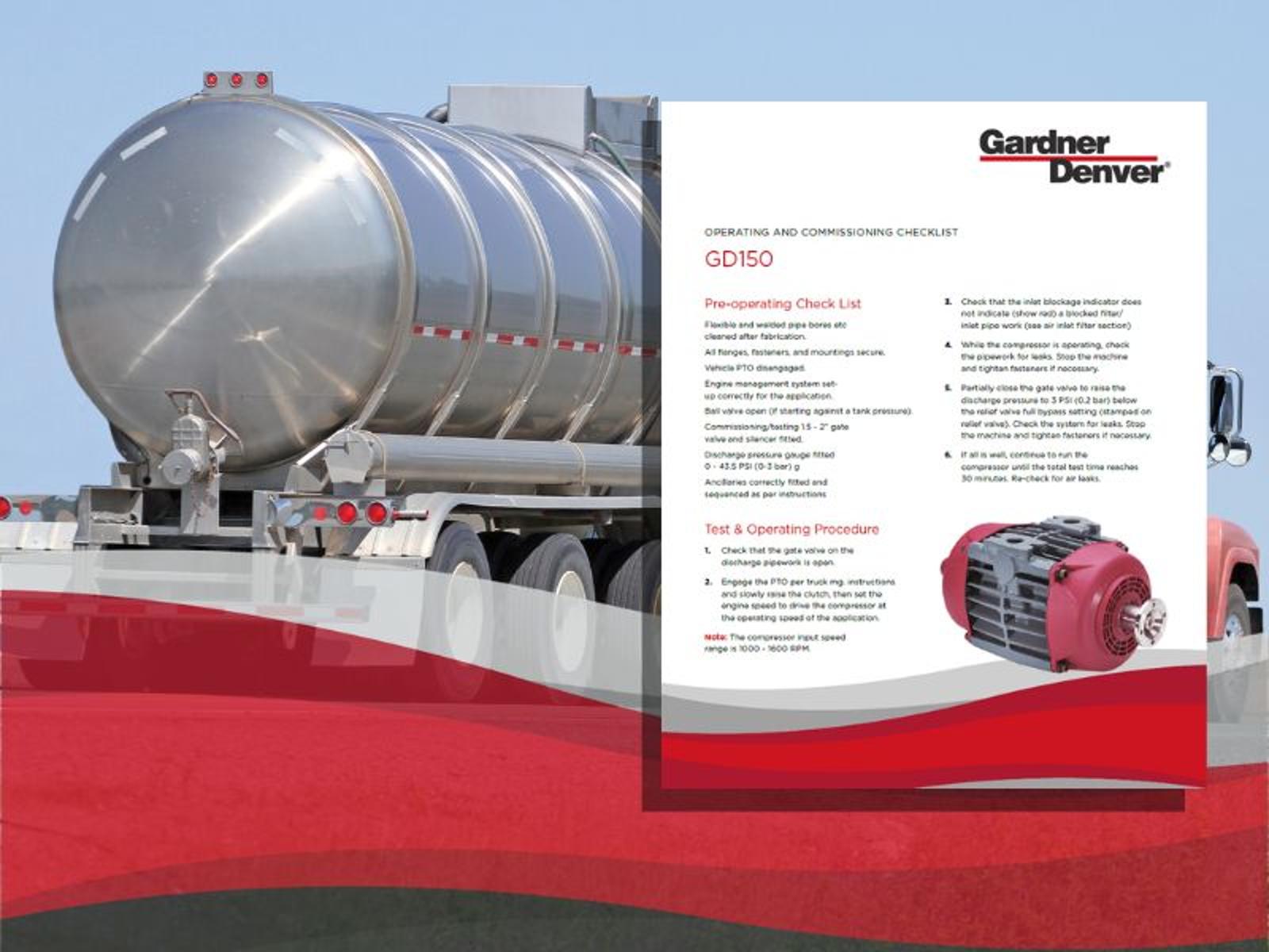 Get GD150 Commissioning Right Before the First Unload