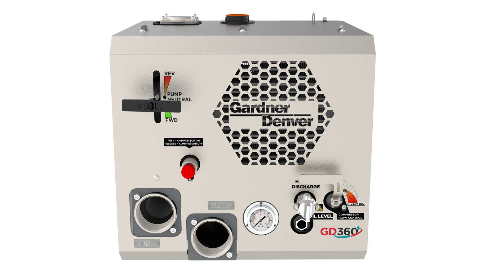 Product Photo Exterior front Gd360 V1