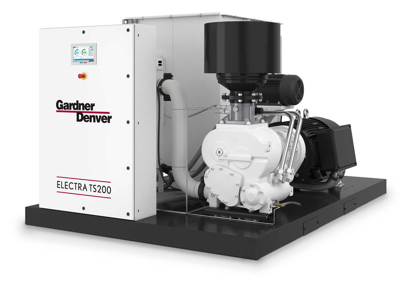 Product Photo Exterior right Electra TS Unenclosed