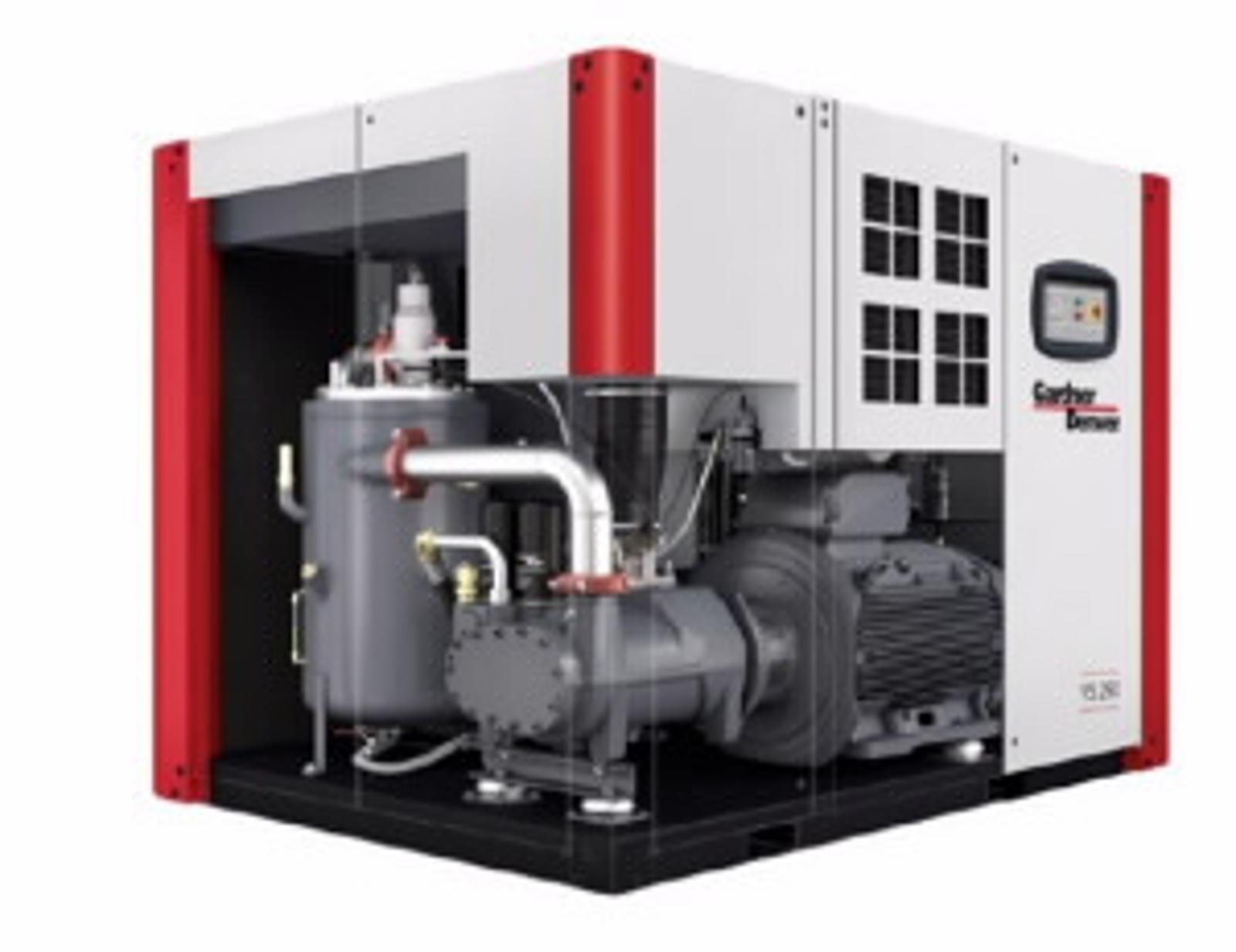 VS250 large screw compressor