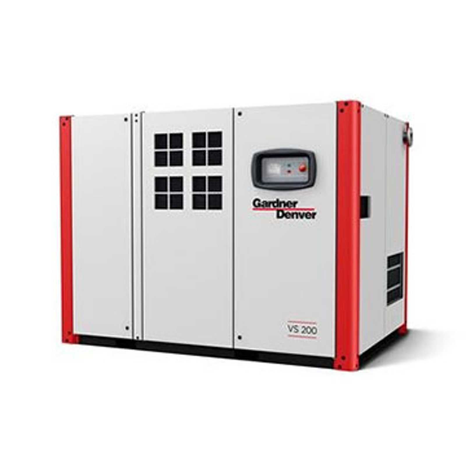 rotary screw oilless compressor enviroaire vs200