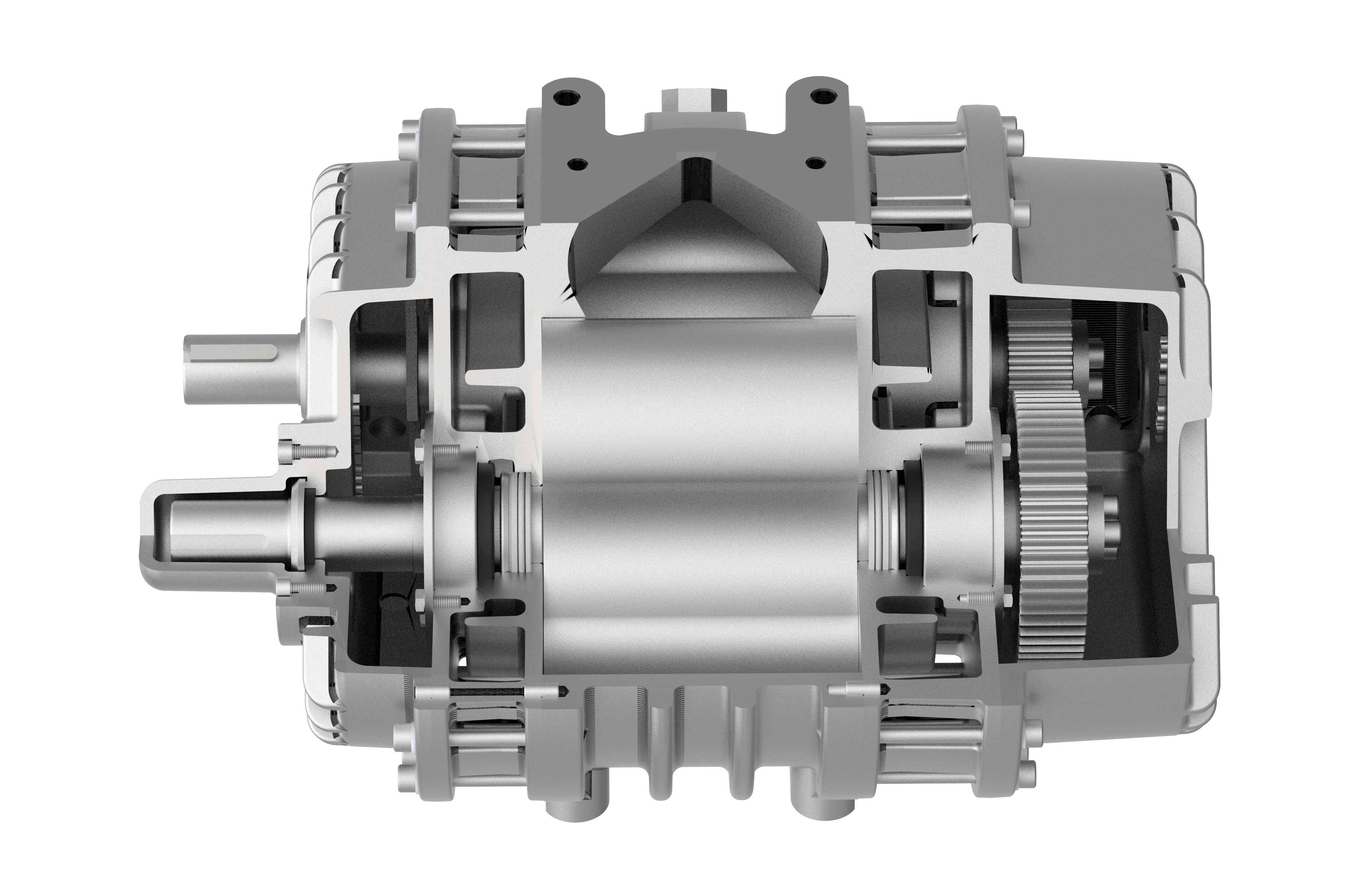 D825 Cutaway