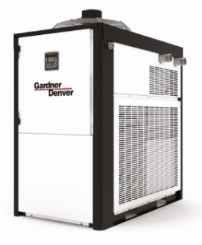 Cycling Refrigerated Air Dryer Front