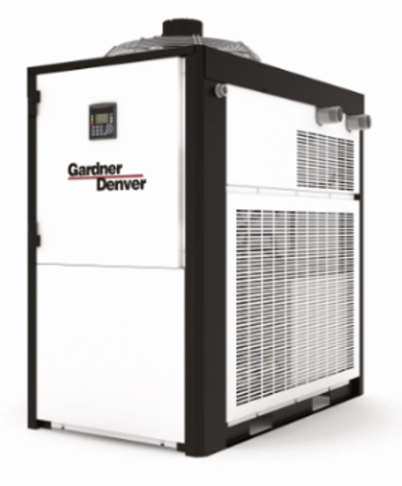 Cycling Refrigerated Air Dryer Front