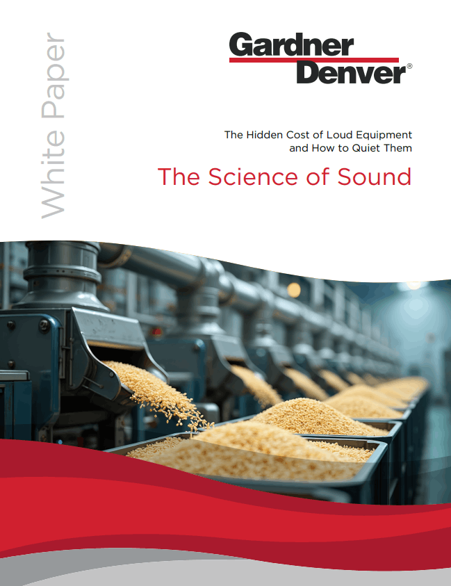  The Science of Sound Whitepaper cover