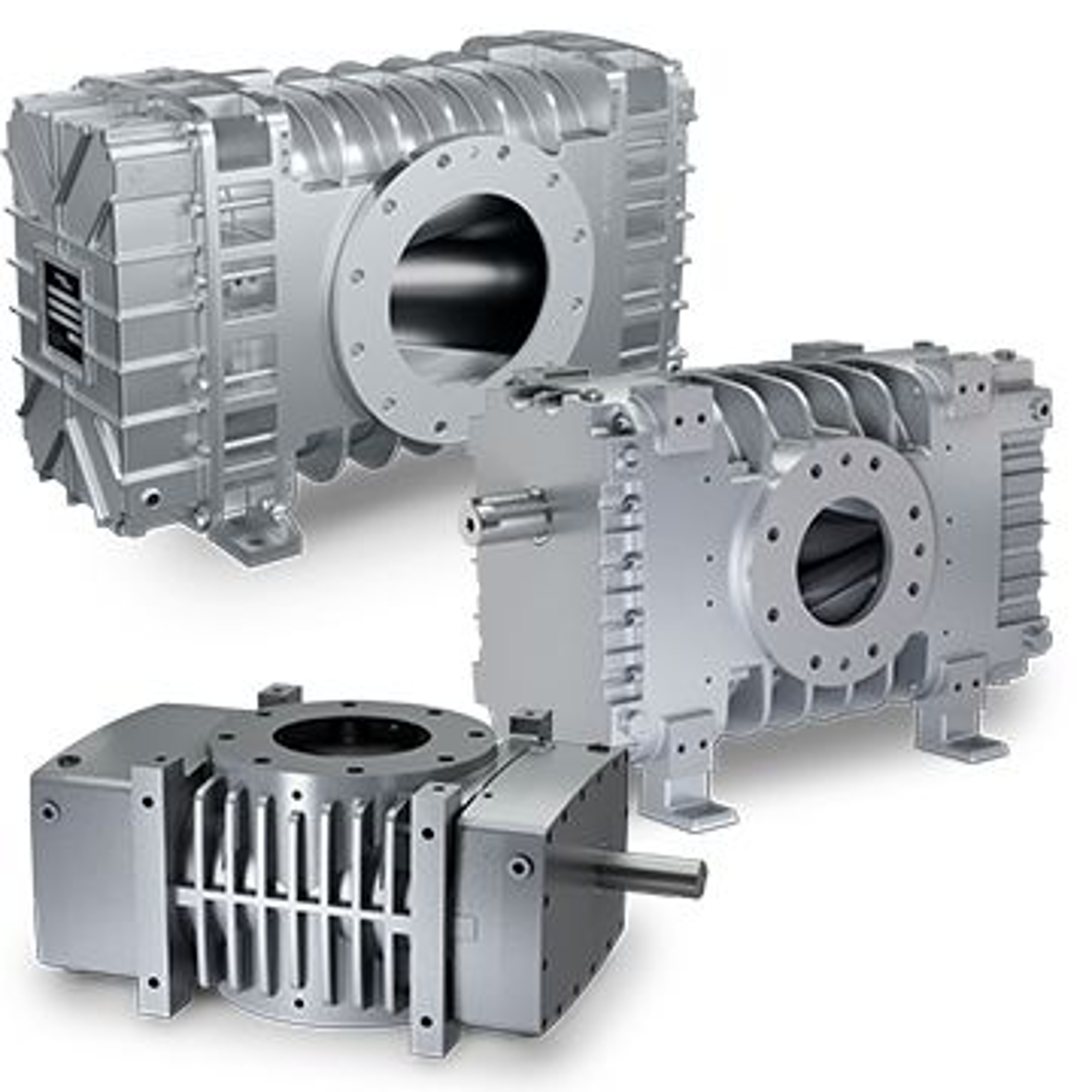 Twisted Tri-Lobe Blower | HeliFlow Series | Gardner Denver