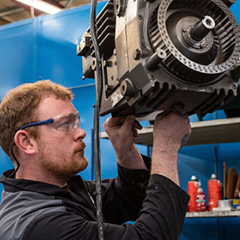Robuschi part service