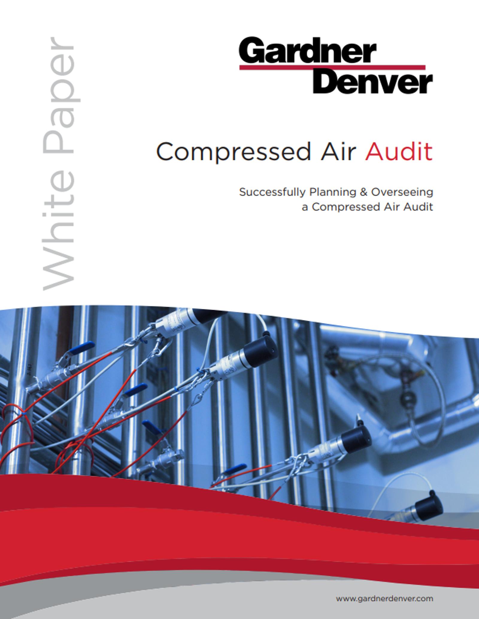 Compressed Air Audits