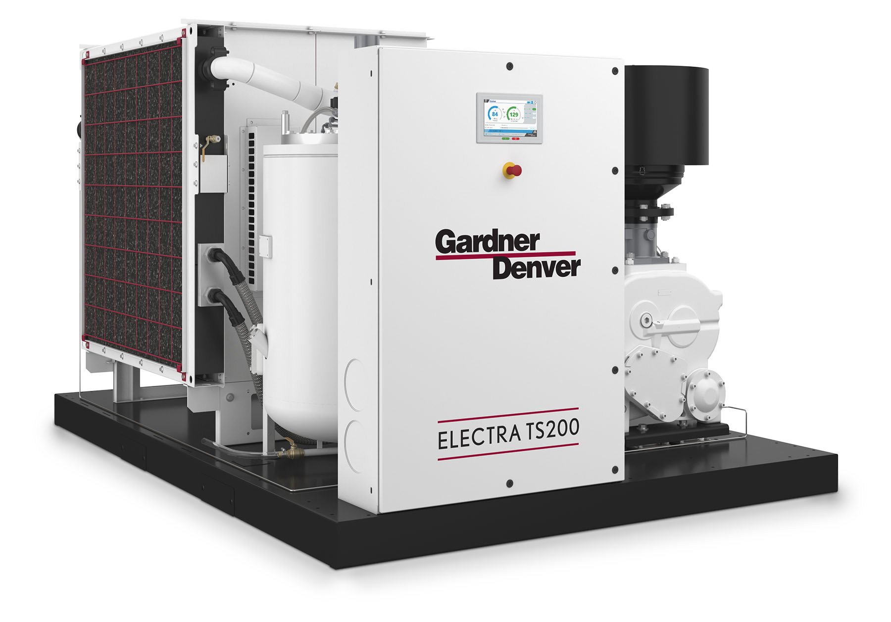 Product Photo Exterior left Electra TS Unenclosed