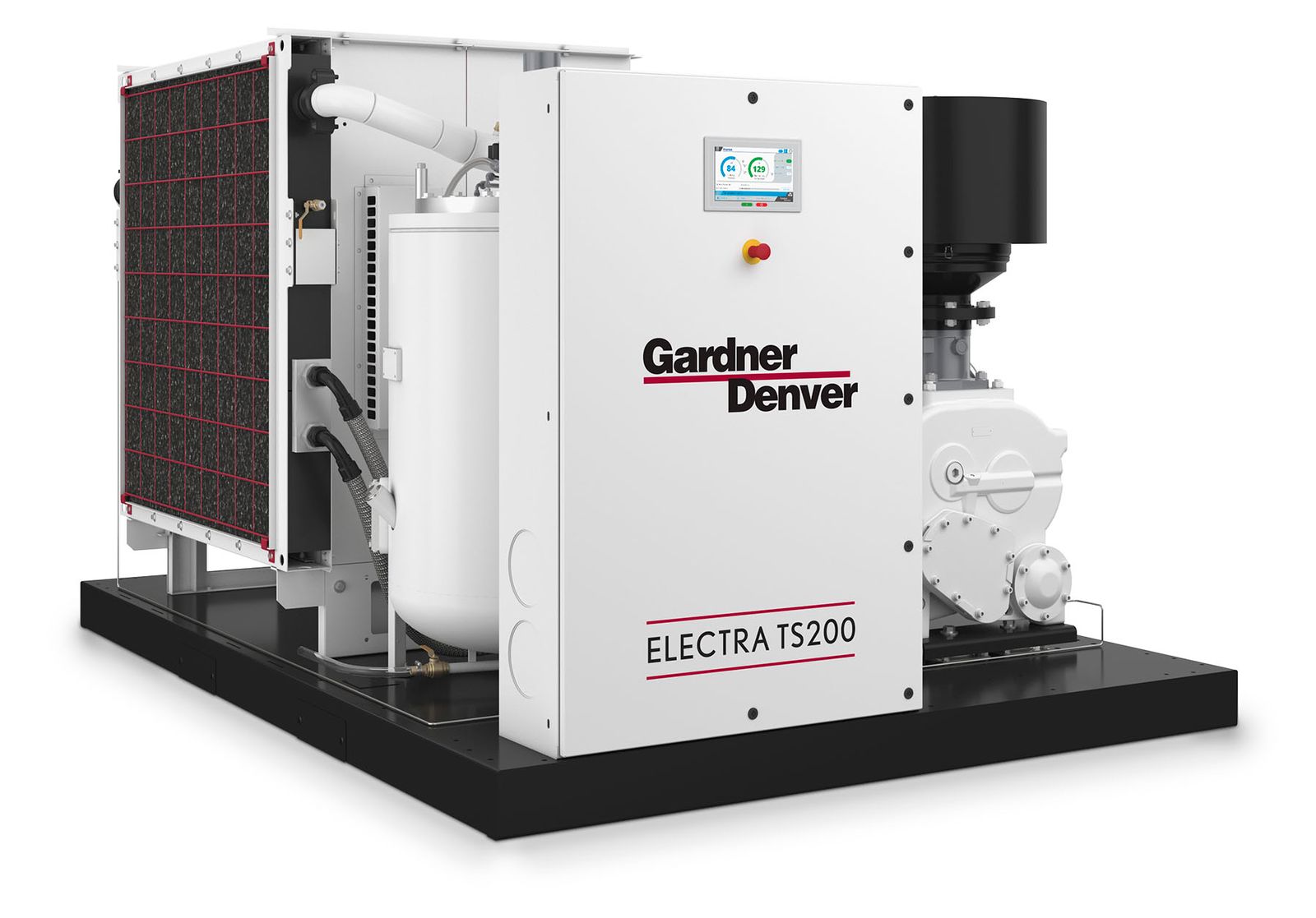 Product Photo Exterior left Electra TS Unenclosed