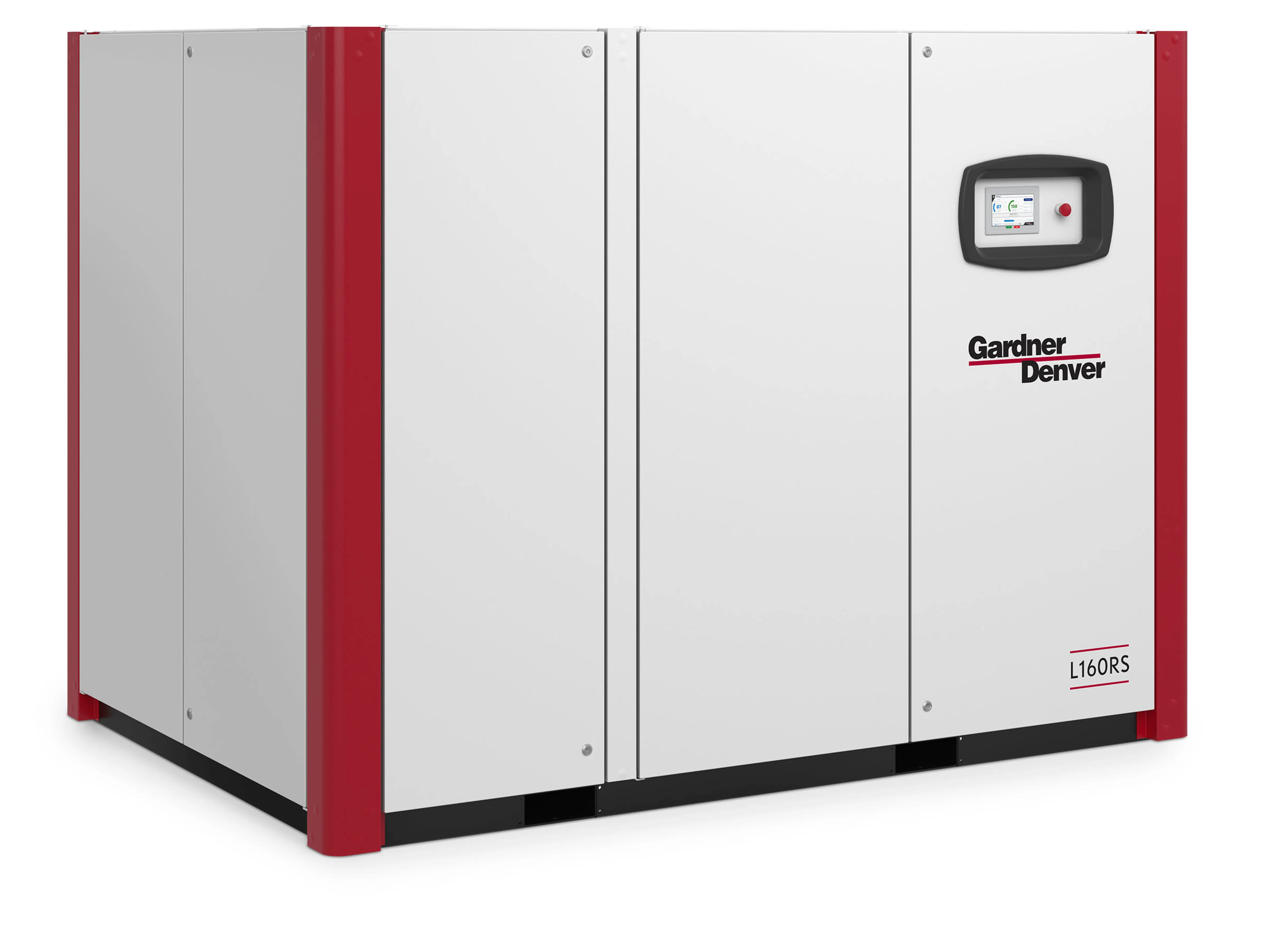 LRS-Series Rotary Screw Air Compressors | Gardner Denver