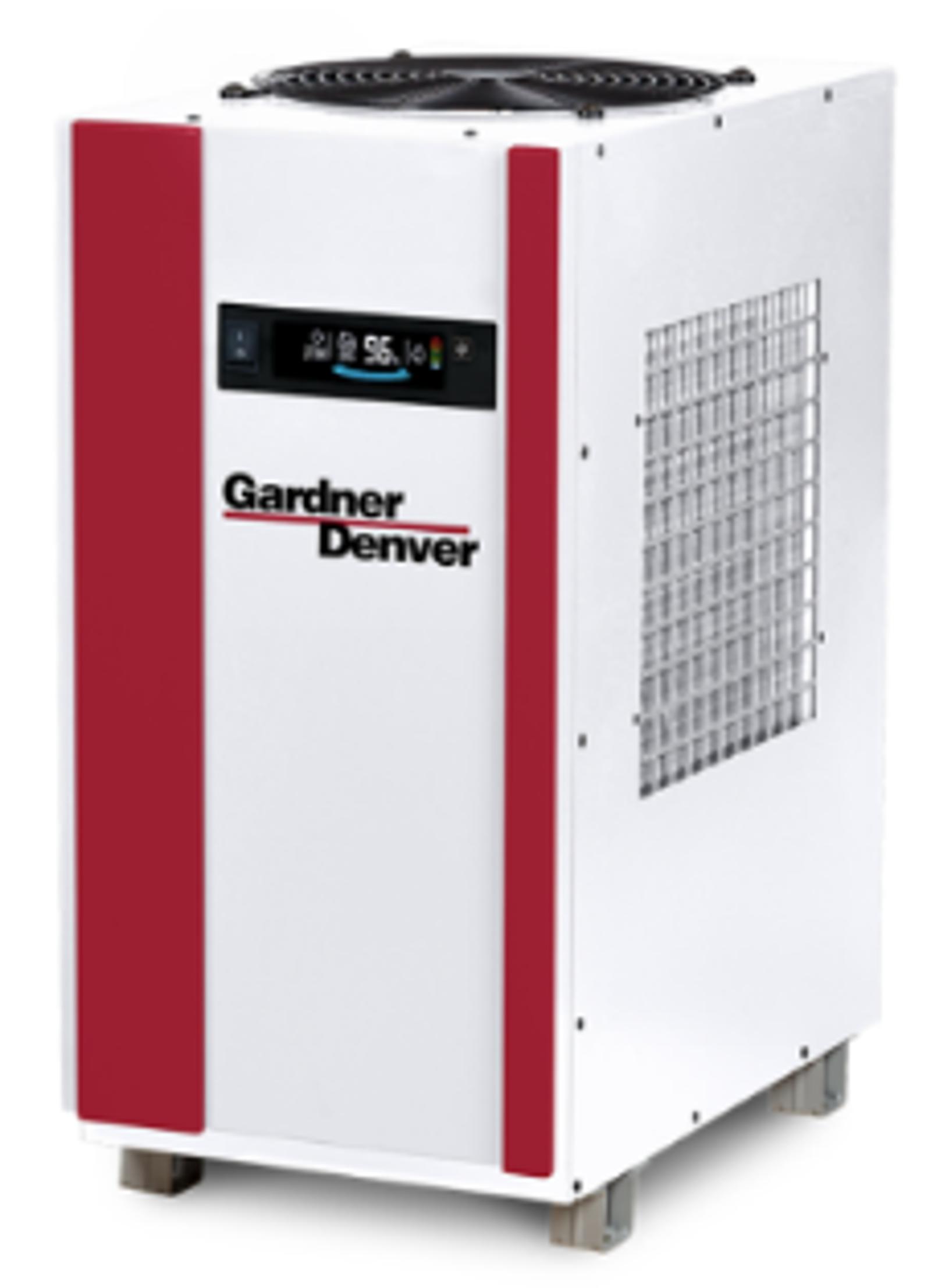 Energy Savings Refrigerated Air Dryers