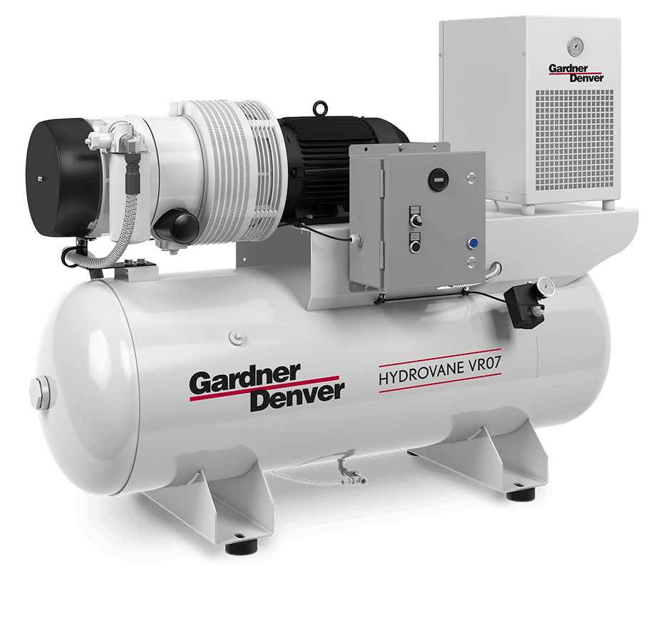 Explore Rotary Vane Air Compressors
