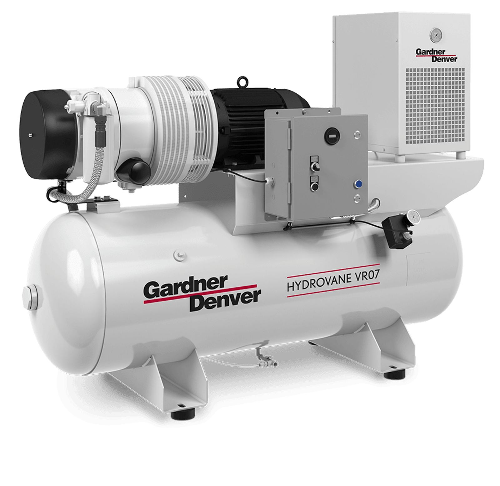 Explore Rotary Vane Air Compressors