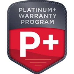 Platinum Warranty | P+
