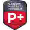 Platinum Warranty | P+