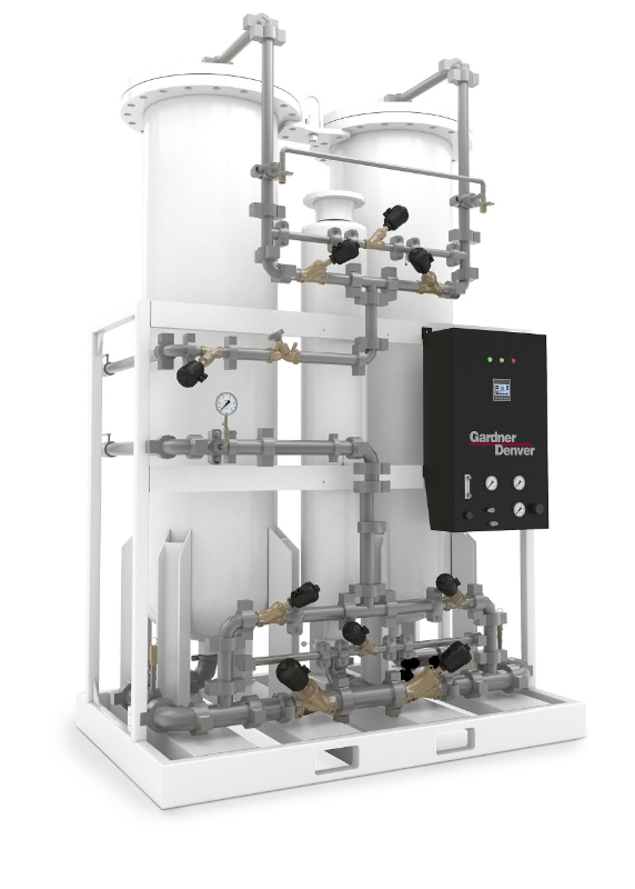 Product Photo Exterior front xgn2 nitrogen generators.jpg