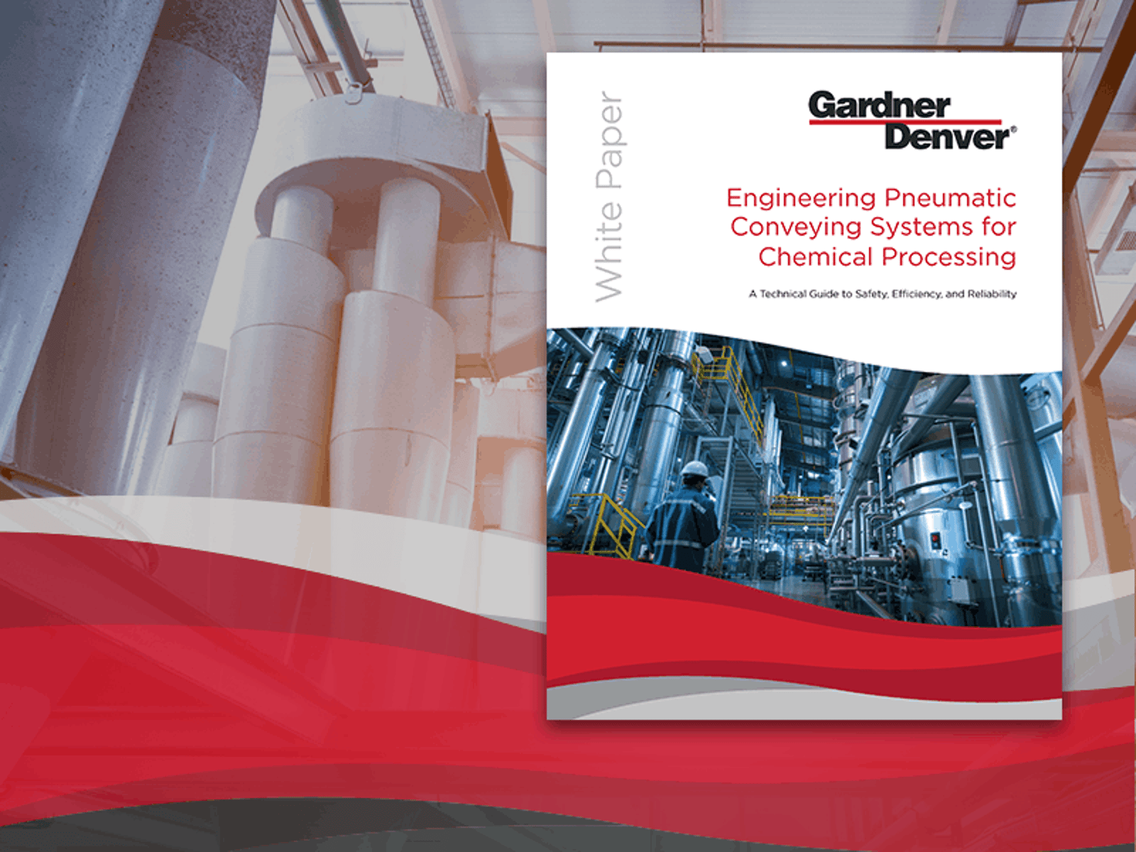 Engineering Pneumatic Conveying for Chemical Processing