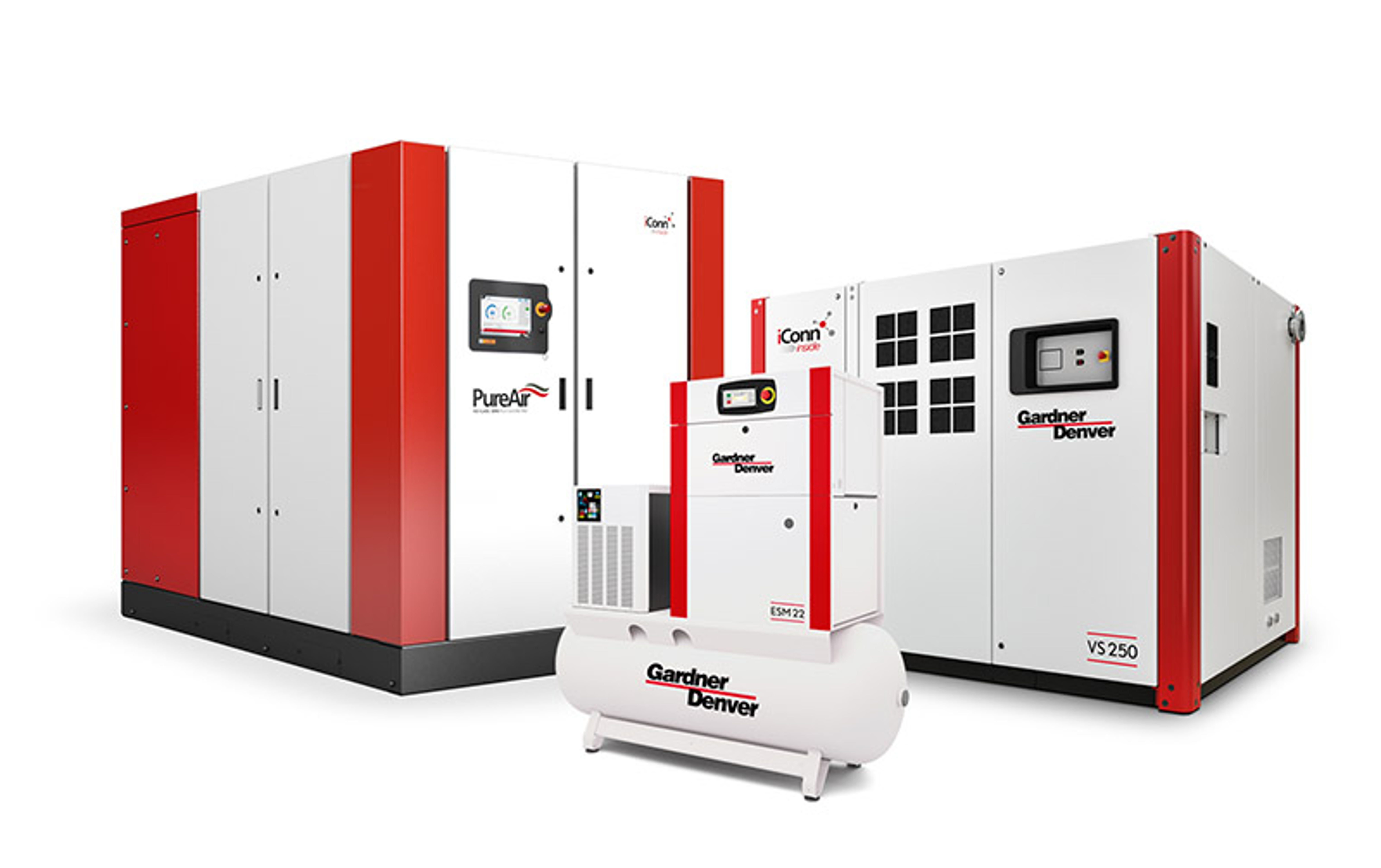 Types Of Air Compressors | Gardner Denver