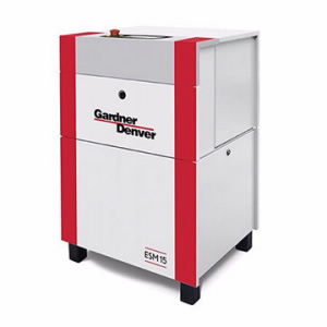 Rotary Screw Compressor ESM 15 Gardner Denver