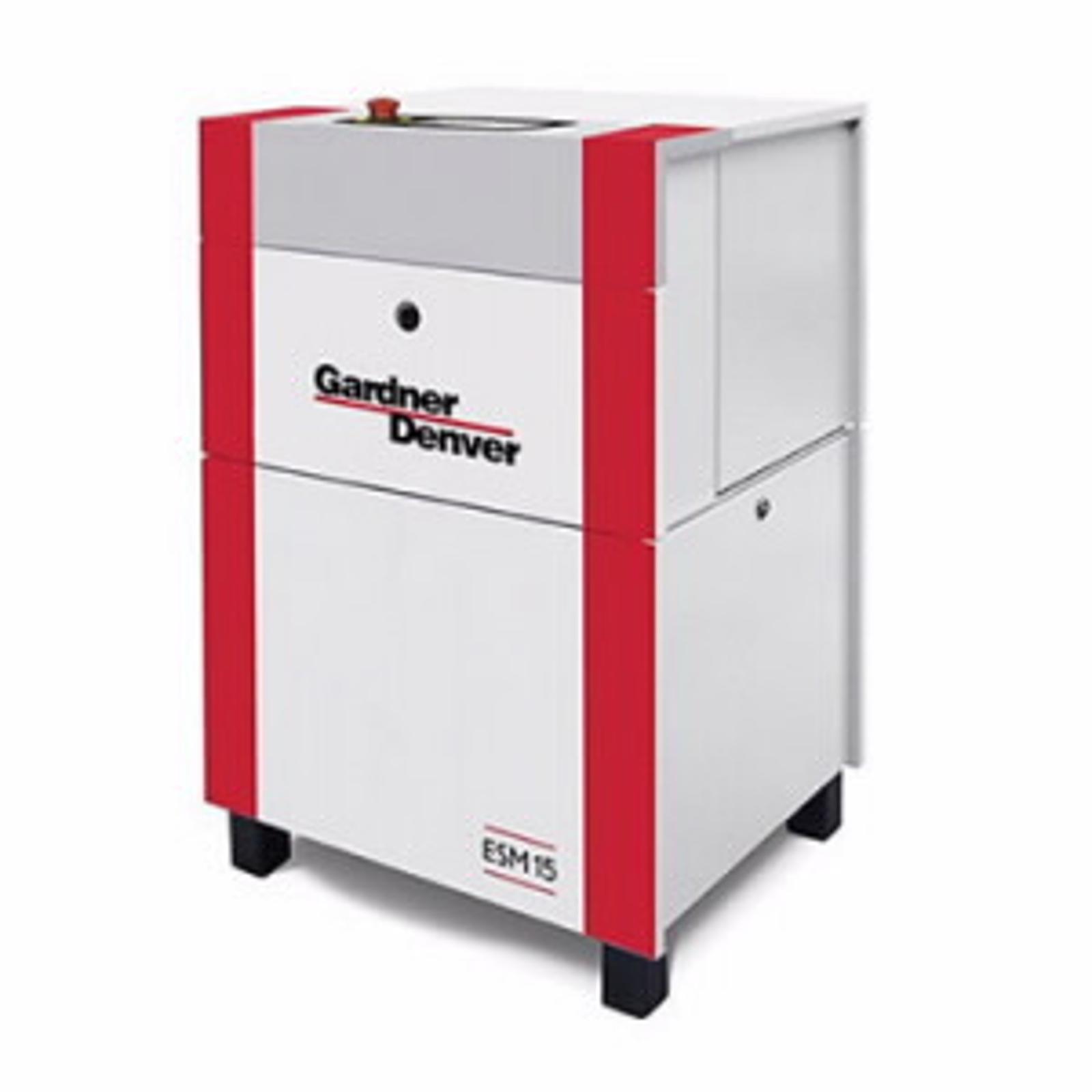 Rotary Screw Compressor ESM 15 Gardner Denver