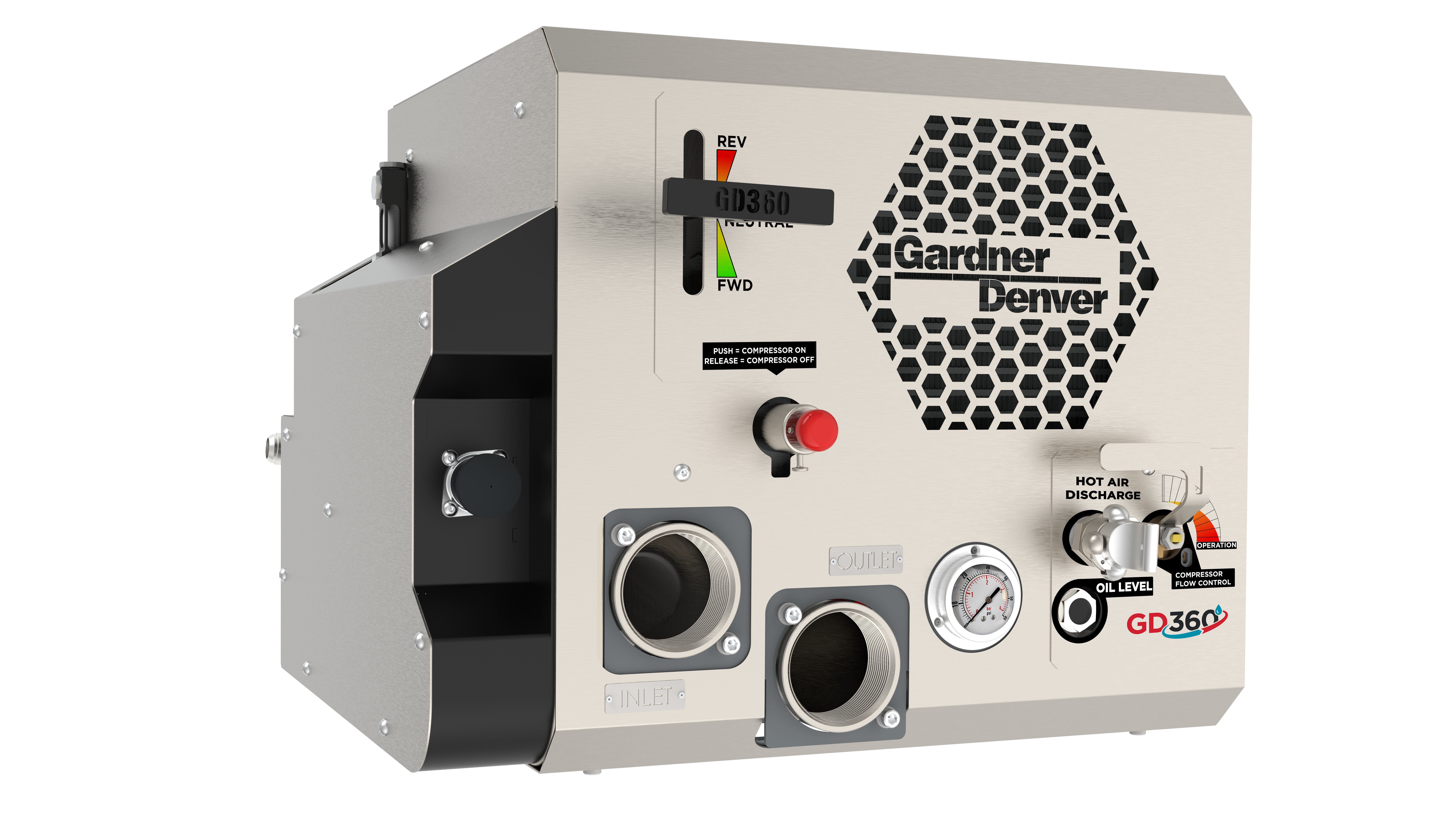 Product Photo Exterior left Gd360 V1