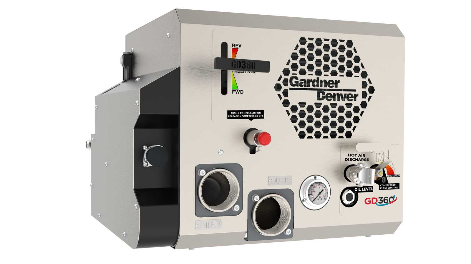 Product Photo Exterior left Gd360 V1