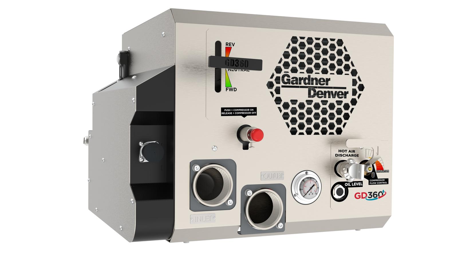 Product Photo Exterior left Gd360 V1
