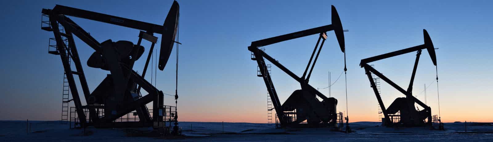 oil and gas header banner