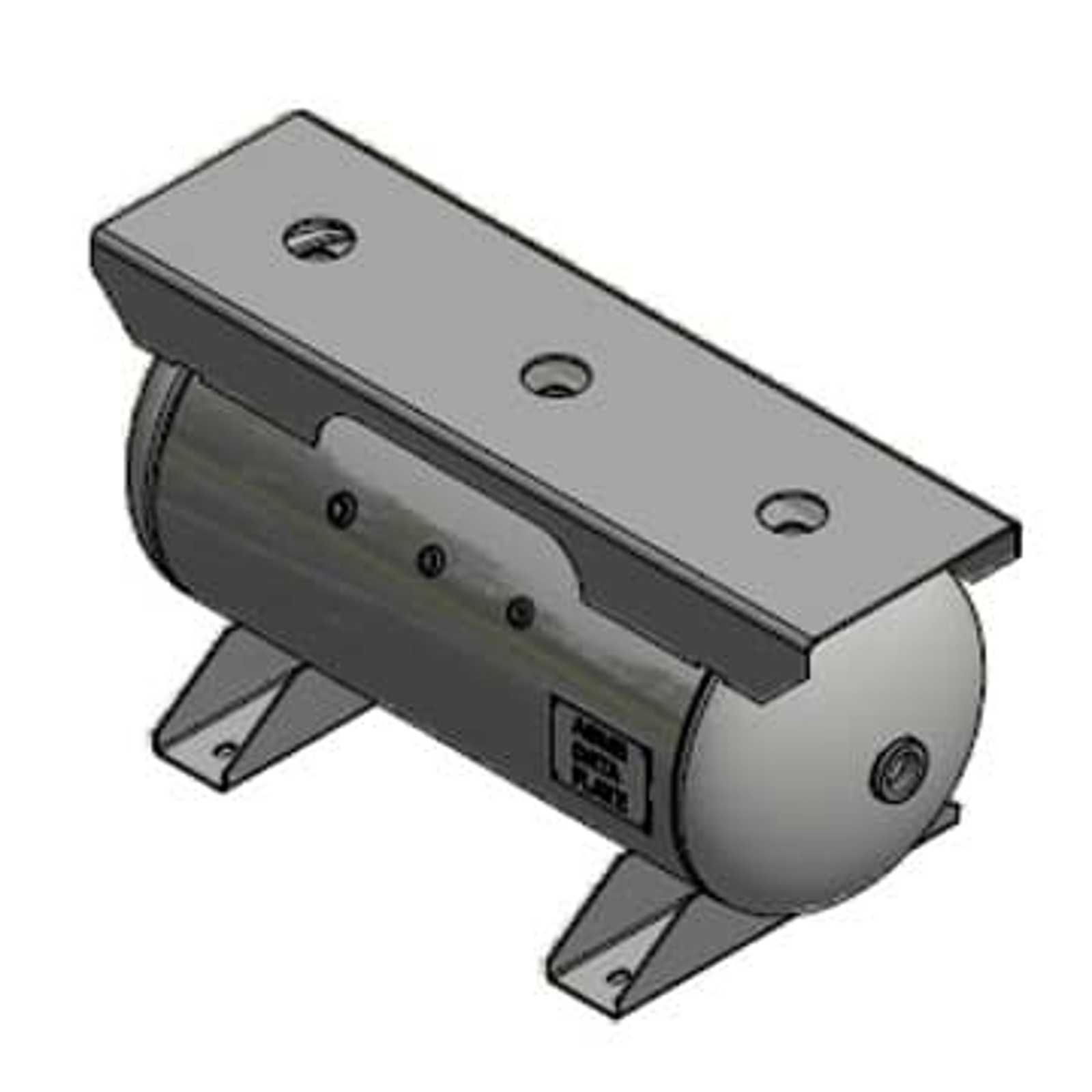 Product Photo horizontal receiver extended top plate 360x360