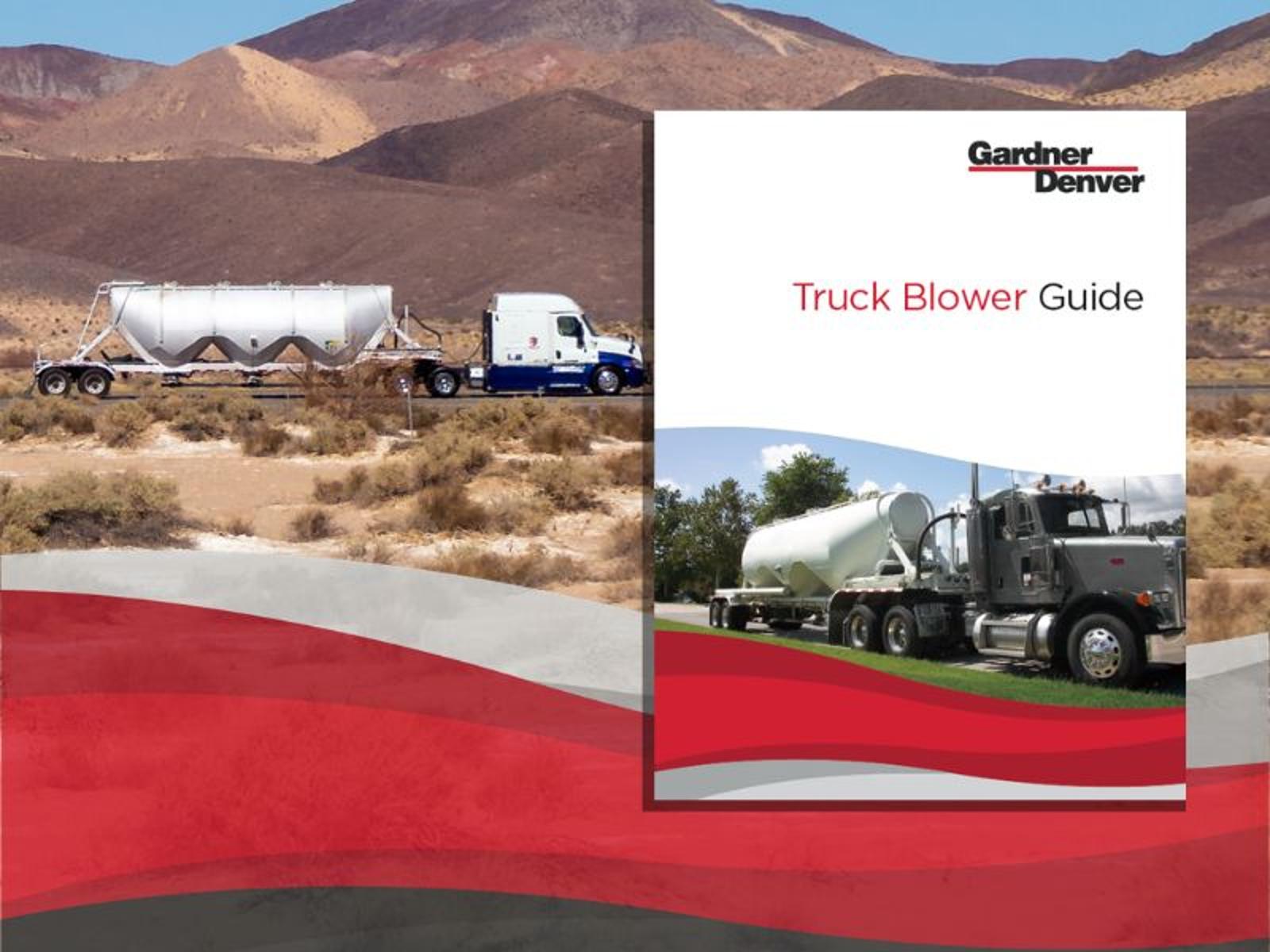 Understanding Truck Blower Systems in Bulk Transport