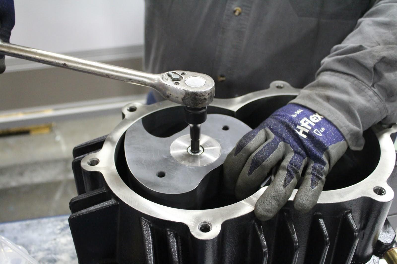 Blower Service and Repair