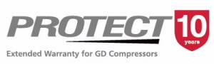 Nouvelle garantie Protect 10