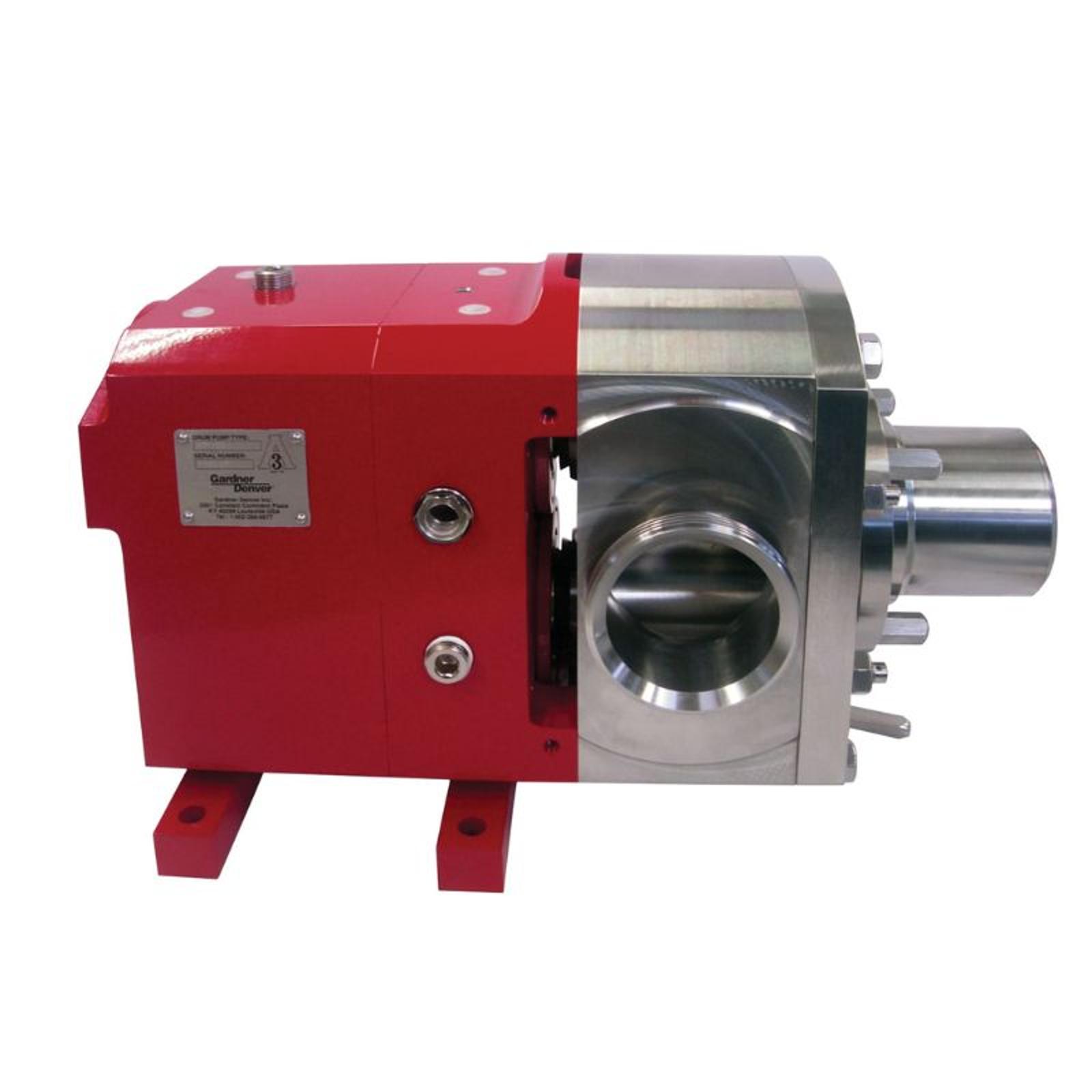 STP 125: The Industry-Preferred Sanitary Liquid Transfer Pump