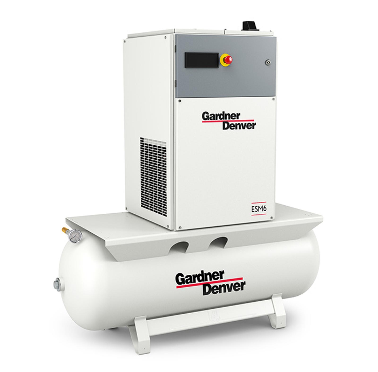 Product Photo Exterior front esm 26 compressors