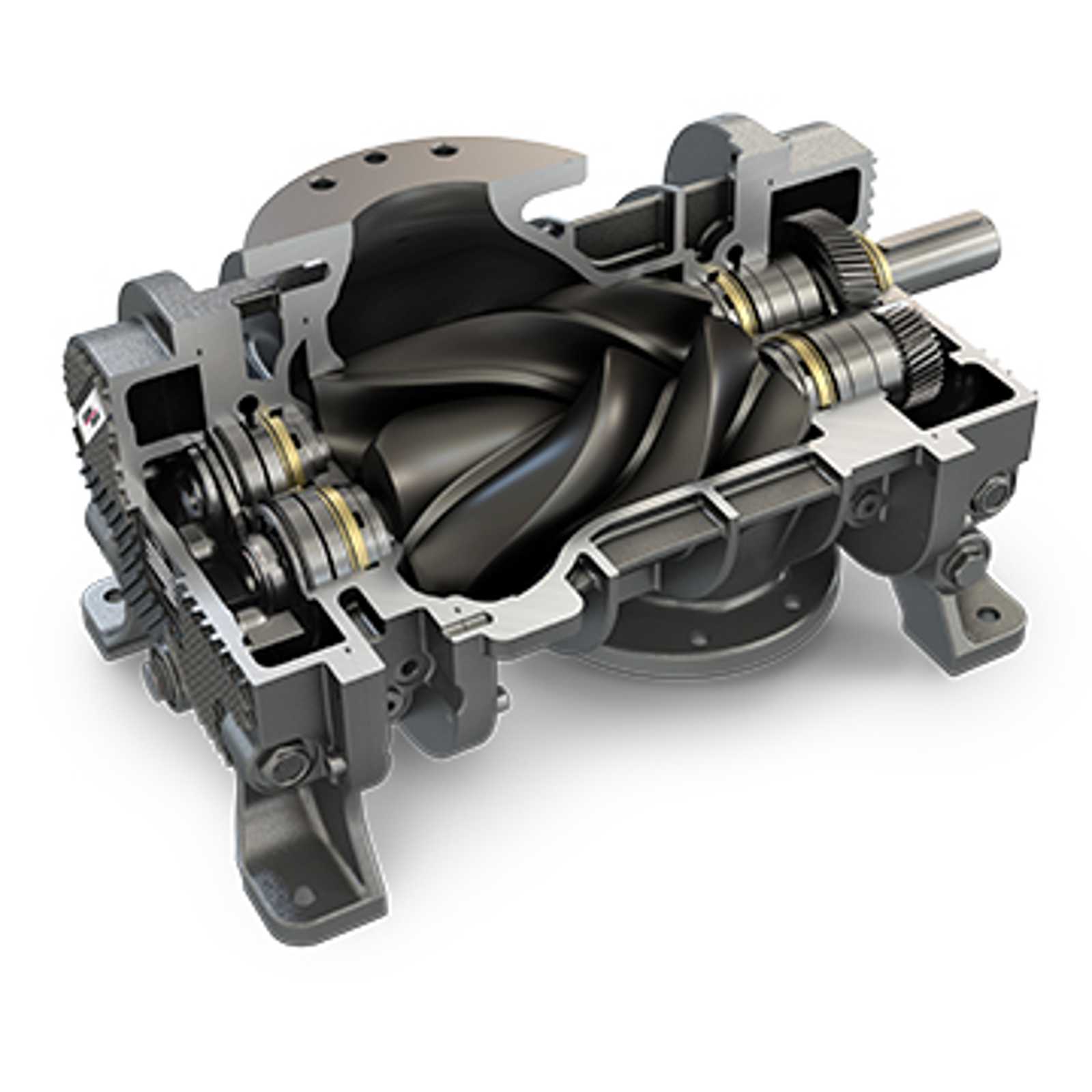 Product Photo Interior Cycloblower vhx V1