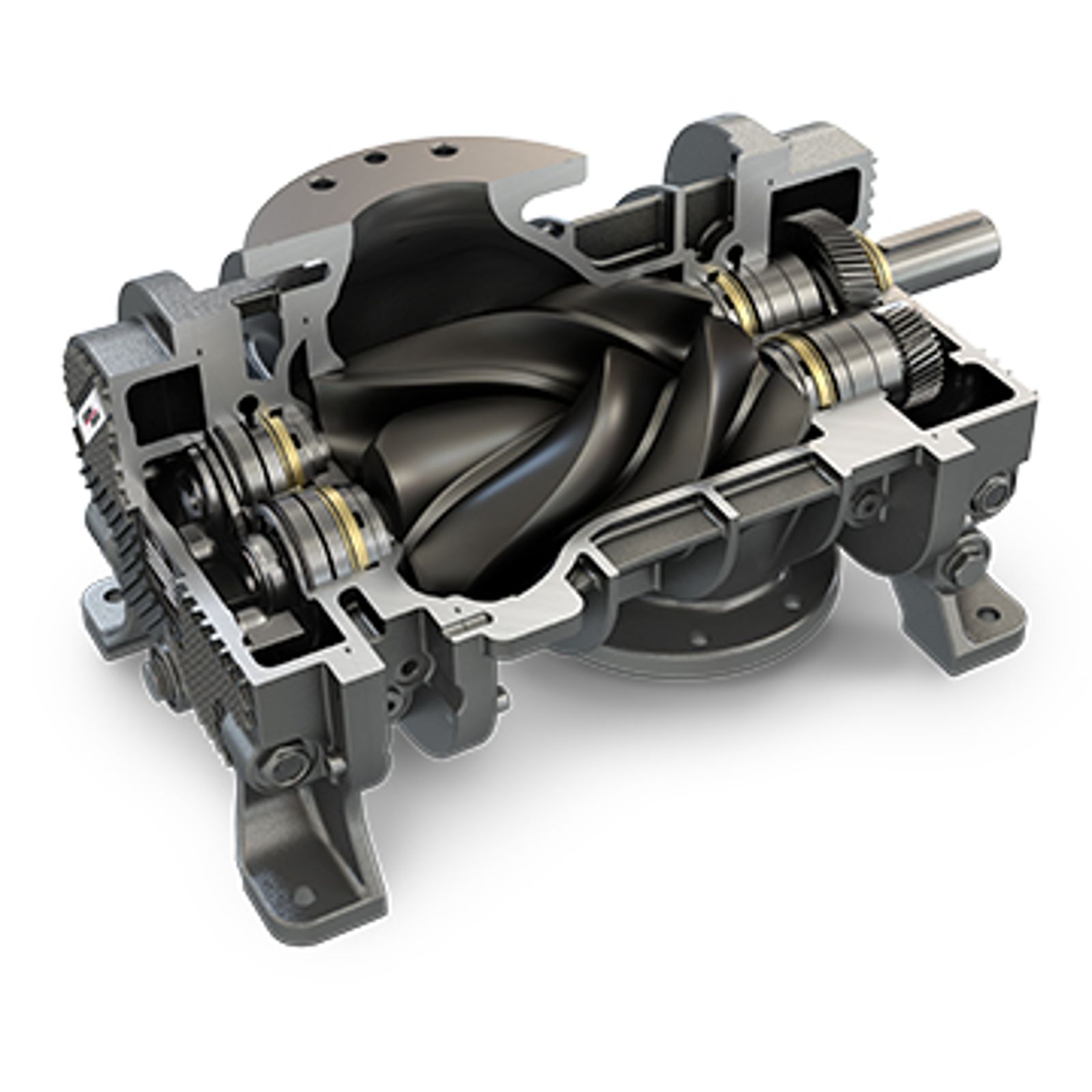 Product Photo Interior Cycloblower vhx V1