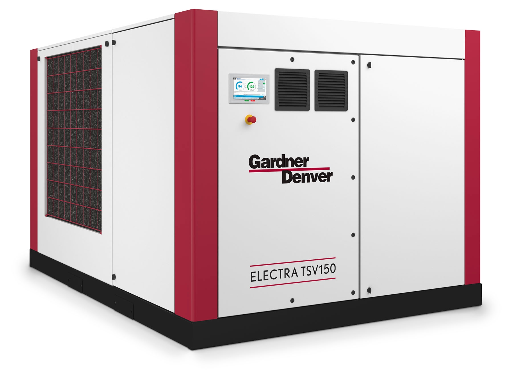 エゴスキュー　タワー Electra Saver TSV Series Rotary Screw Air Compressors