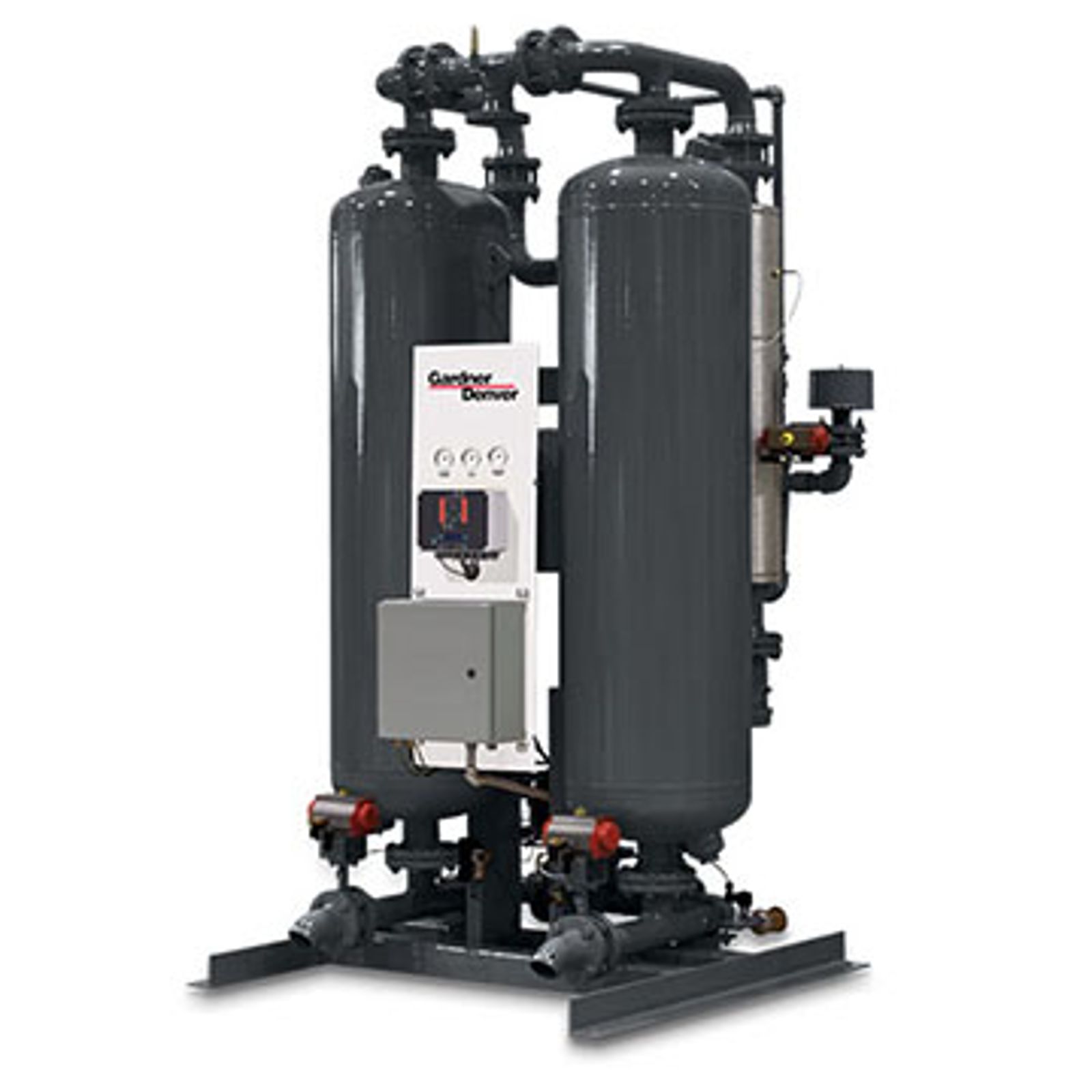 Product Photo front dhp_series_desiccant_air_dryer