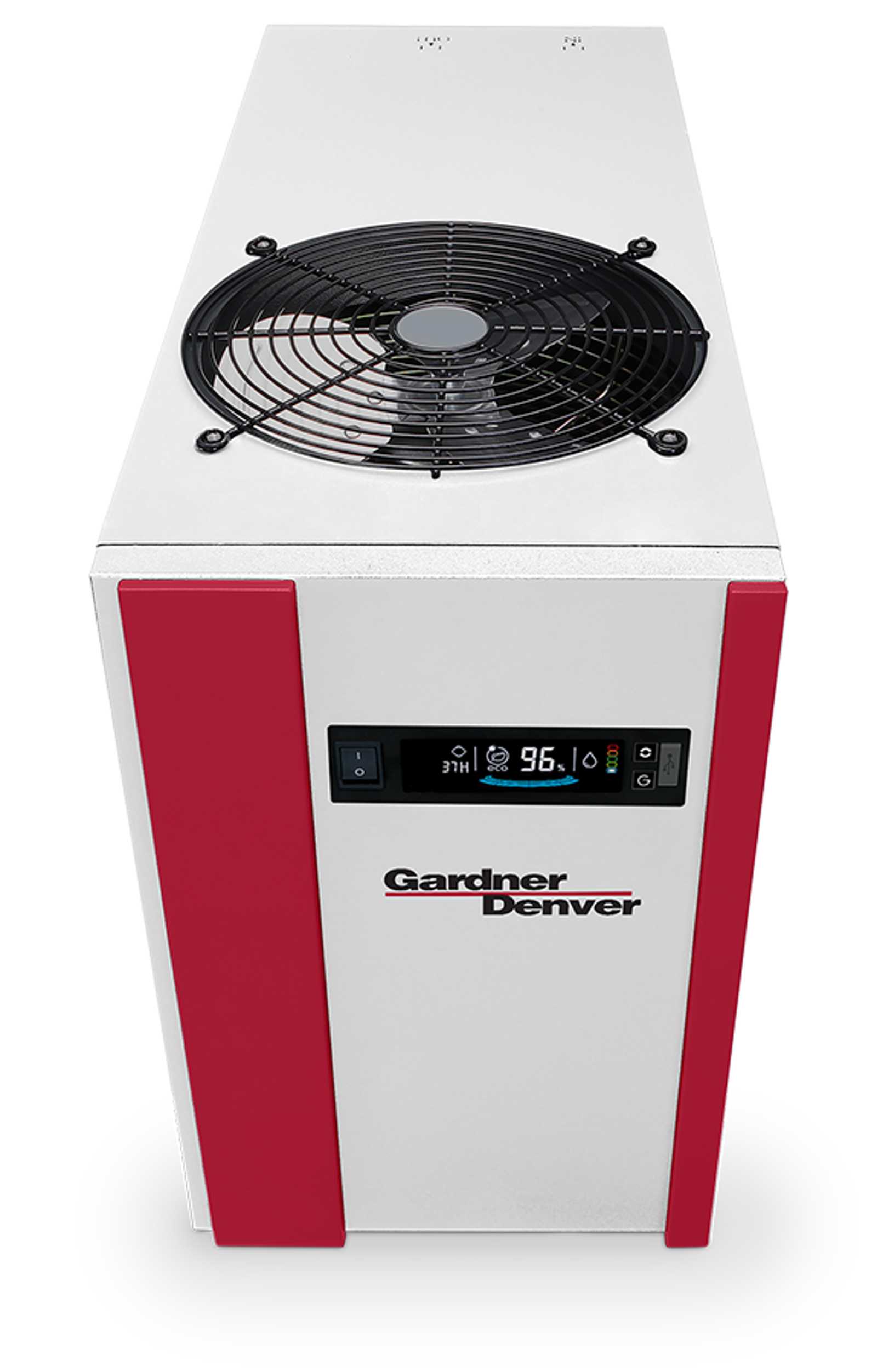 Product Photo rpc series refrigerate air dryer_front