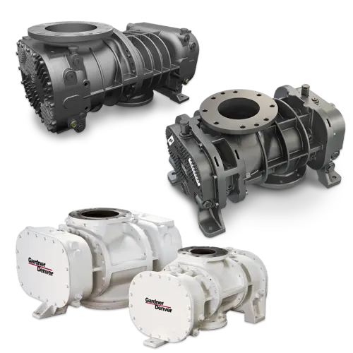 Helical screw technology